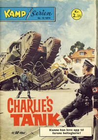 Cover Thumbnail for Kamp-serien (Serieforlaget / Se-Bladene / Stabenfeldt, 1964 series) #12/1974