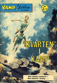 Cover Thumbnail for Kamp-serien (Serieforlaget / Se-Bladene / Stabenfeldt, 1964 series) #19/1974