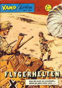 Cover for Kamp-serien (Serieforlaget / Se-Bladene / Stabenfeldt, 1964 series) #31/1974