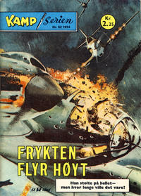 Cover Thumbnail for Kamp-serien (Serieforlaget / Se-Bladene / Stabenfeldt, 1964 series) #52/1974
