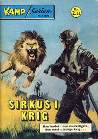 Cover Thumbnail for Kamp-serien (Serieforlaget / Se-Bladene / Stabenfeldt, 1964 series) #7/1975