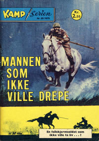 Cover Thumbnail for Kamp-serien (Serieforlaget / Se-Bladene / Stabenfeldt, 1964 series) #20/1975
