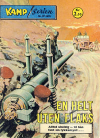 Cover Thumbnail for Kamp-serien (Serieforlaget / Se-Bladene / Stabenfeldt, 1964 series) #37/1975
