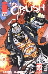 Cover Thumbnail for The Crush (Image, 1996 series) #1