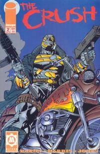 Cover Thumbnail for The Crush (Image, 1996 series) #2