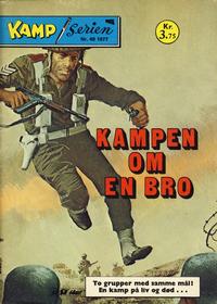 Cover Thumbnail for Kamp-serien (Serieforlaget / Se-Bladene / Stabenfeldt, 1964 series) #49/1977