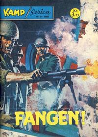 Cover Thumbnail for Kamp-serien (Serieforlaget / Se-Bladene / Stabenfeldt, 1964 series) #34/1980