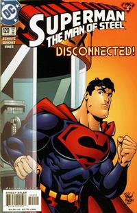 Cover Thumbnail for Superman: The Man of Steel (DC, 1991 series) #120 [Direct Sales]