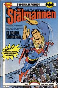 Cover Thumbnail for Supermagasinet (Semic, 1982 series) #6/1982
