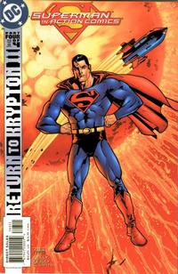 Cover Thumbnail for Action Comics (DC, 1938 series) #793 [Direct Sales]