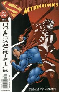Cover Thumbnail for Action Comics (DC, 1938 series) #788 [Direct Sales]