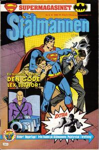 Cover Thumbnail for Supermagasinet (Semic, 1982 series) #6/1983