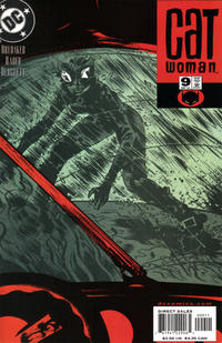 Cover Thumbnail for Catwoman (DC, 2002 series) #9 [Direct Sales]
