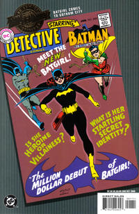 Cover Thumbnail for Millennium Edition: Detective Comics 359 (DC, 2000 series) [Direct Sales]