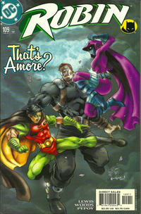 Cover Thumbnail for Robin (DC, 1993 series) #109