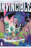 Cover for Invincible (Image, 2003 series) #122