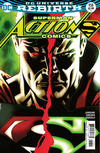 Cover Thumbnail for Action Comics (2011 series) #958 [Ryan Sook Cover]