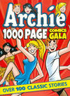 Cover for Archie 1000 Page Comics Gala (Archie, 2015 series) 