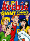 Cover for Archie Giant Comics Spotlight (Archie, 2015 series) 
