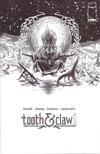 Cover Thumbnail for The Autumnlands: Tooth & Claw (2014 series) #1 [Black & White Variant Cover]