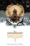 Cover Thumbnail for The Autumnlands: Tooth & Claw (2014 series) #1 [Second Printing]