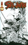 Cover Thumbnail for Spawn (1992 series) #250 [Cover H - Greg Capullo - Retailer Incentive Sketch Cover]