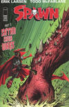 Cover Thumbnail for Spawn (1992 series) #259 [Cover A]