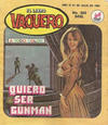 Cover for El Libro Vaquero (Novedades, 1978 series) #505