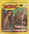 Cover for El Libro Vaquero (Novedades, 1978 series) #508