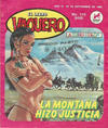 Cover for El Libro Vaquero (Novedades, 1978 series) #515