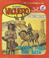 Cover for El Libro Vaquero (Novedades, 1978 series) #524