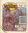 Cover for El Libro Vaquero (Novedades, 1978 series) #707