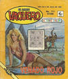 Cover for El Libro Vaquero (Novedades, 1978 series) #711