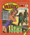 Cover for El Libro Vaquero (Novedades, 1978 series) #712