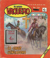 Cover for El Libro Vaquero (Novedades, 1978 series) #714