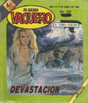 Cover for El Libro Vaquero (Novedades, 1978 series) #750