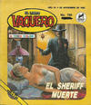 Cover for El Libro Vaquero (Novedades, 1978 series) #780