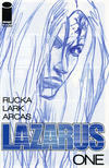 Cover Thumbnail for Lazarus (2013 series) #1 [Second Printing]