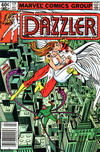 Cover Thumbnail for Dazzler (1981 series) #17 [Newsstand]