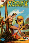 Cover for Korak (Editorial Novaro, 1972 series) #3 [base]