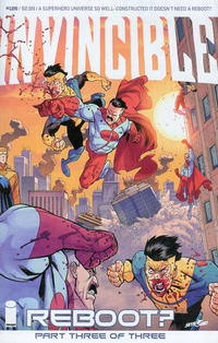 Cover Thumbnail for Invincible (Image, 2003 series) #126