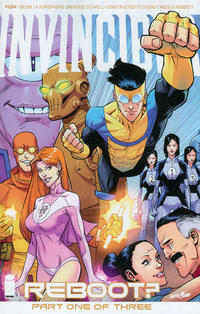 Cover Thumbnail for Invincible (Image, 2003 series) #124