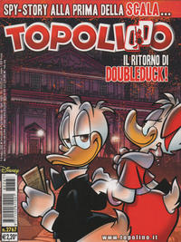 Cover Thumbnail for Topolino (Disney Italia, 1988 series) #2767