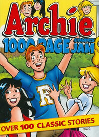Cover Thumbnail for Archie 1000 Page Comics Jam (Archie, 2015 series) 