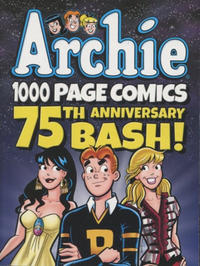 Cover Thumbnail for Archie 1000 Page Comics 75th Anniversary Bash (Archie, 2016 series) 