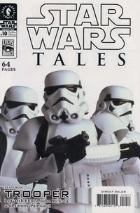 Cover Thumbnail for Star Wars Tales (Dark Horse, 1999 series) #10 [Cover B - Photo Cover]