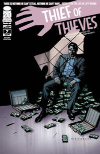 Cover Thumbnail for Thief of Thieves (Image, 2012 series) #7 [2nd Printing]