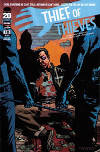 Cover Thumbnail for Thief of Thieves (Image, 2012 series) #10 [2nd Printing]