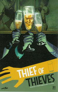 Cover Thumbnail for Thief of Thieves (Image, 2012 series) #31