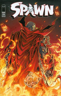 Cover Thumbnail for Spawn (Image, 1992 series) #256